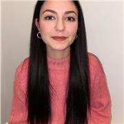 Dottoressa magistrale in Psicologia per le organizzazioni disponibile per lezioni private